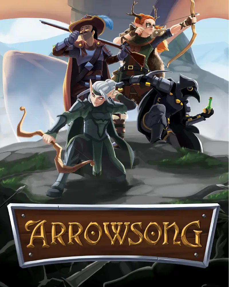 Arrowsong, avventura fantasy VR da VRC Roccaraso