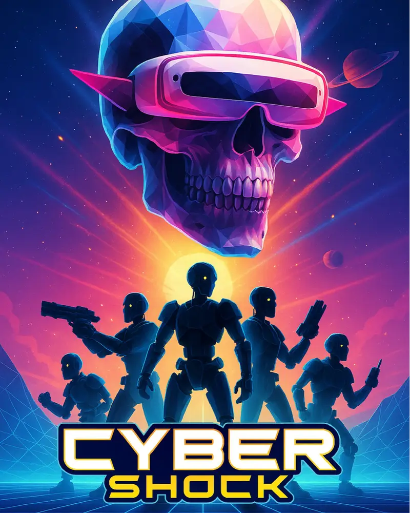 Cyber Shock, missione action VR da VRC Roccaraso