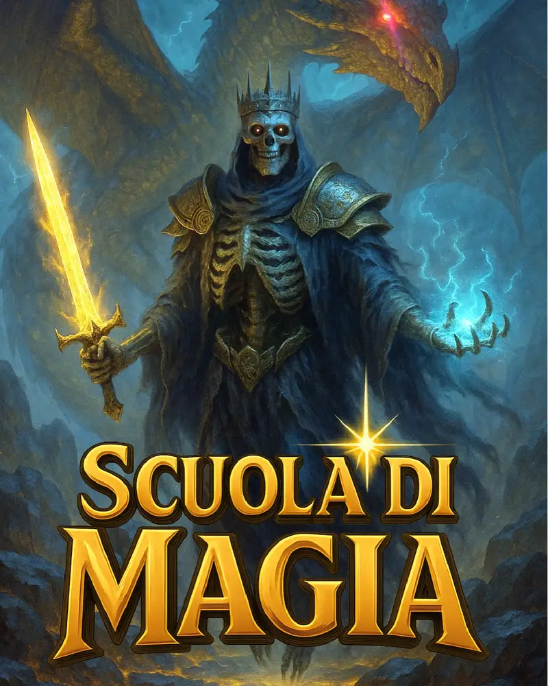 School of Magic, escape room VR da VRC Roccaraso