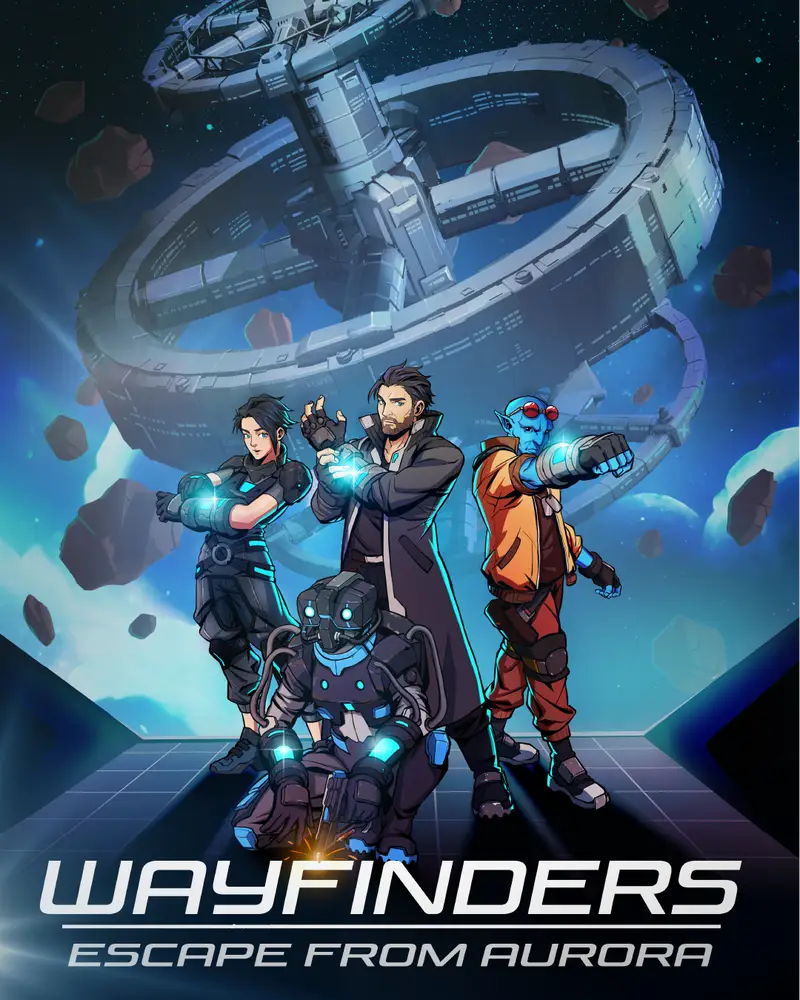 Wayfinders, escape room VR da VRC Roccaraso